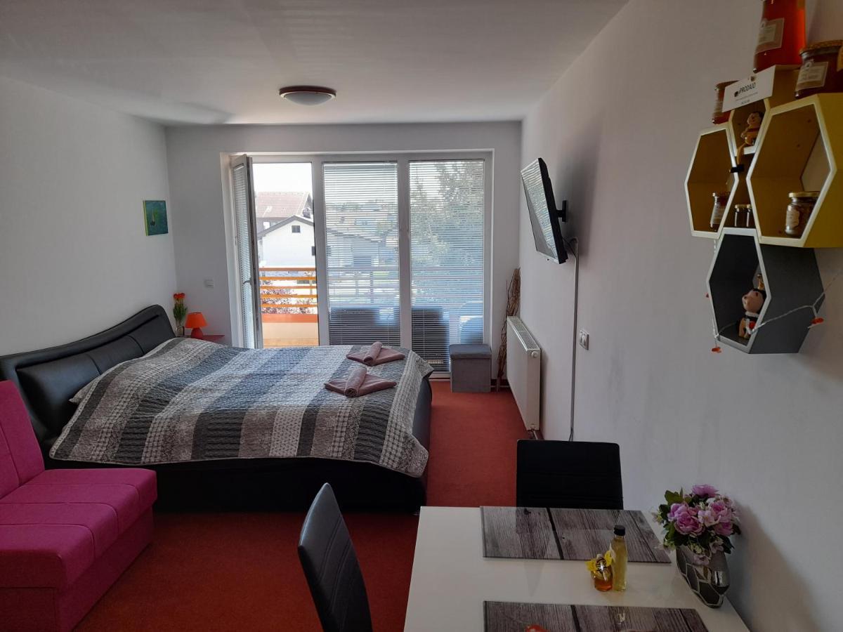 Honey Apartment Moravske Toplice Exterior photo